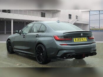 Used BMW 3 Series 2019 for sale - 77386347: Photo