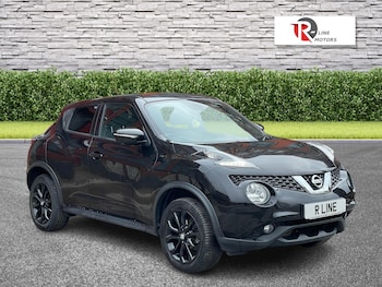 Used Nissan Juke 2015 for sale - 75696362: Photo