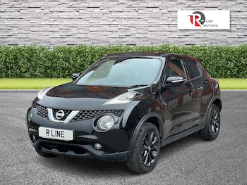 Used Nissan Juke 2015 for sale - 75696362: Photo