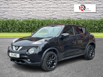 Used Nissan Juke 2015 for sale - 75696362: Photo