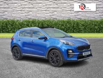 Used Kia Sportage 2019 for sale - 75249774: Photo