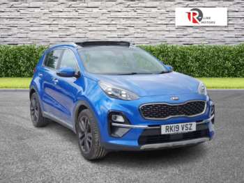 Used Kia Sportage 2019 for sale - 75249774: Photo