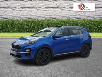 Used Kia Sportage 2019 for sale - 75249774: Photo