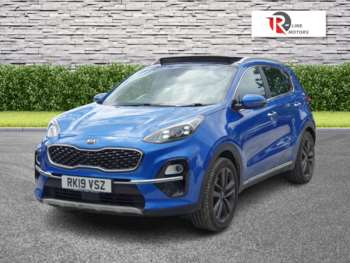 Used Kia Sportage 2019 for sale - 75249774: Photo