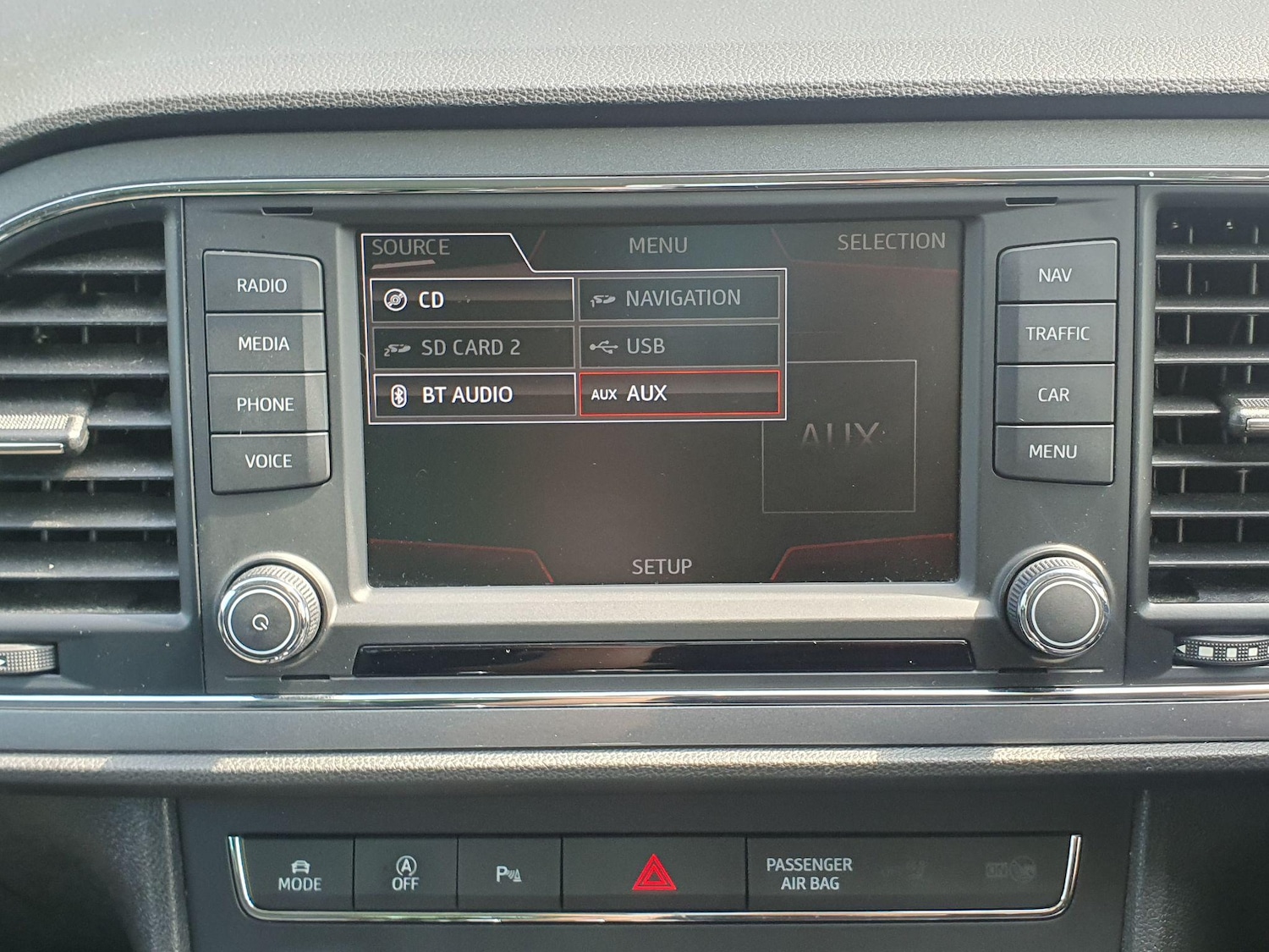 Vehicle 23