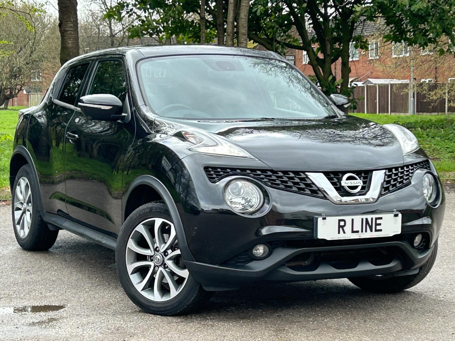 Used Nissan Juke for sale - 78073015: Photo 1