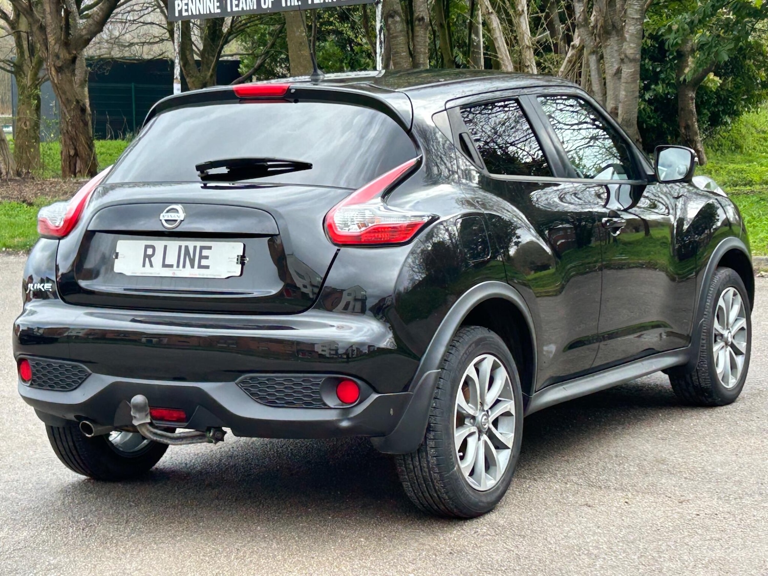 Used Nissan Juke for sale - 78073015: Photo 14