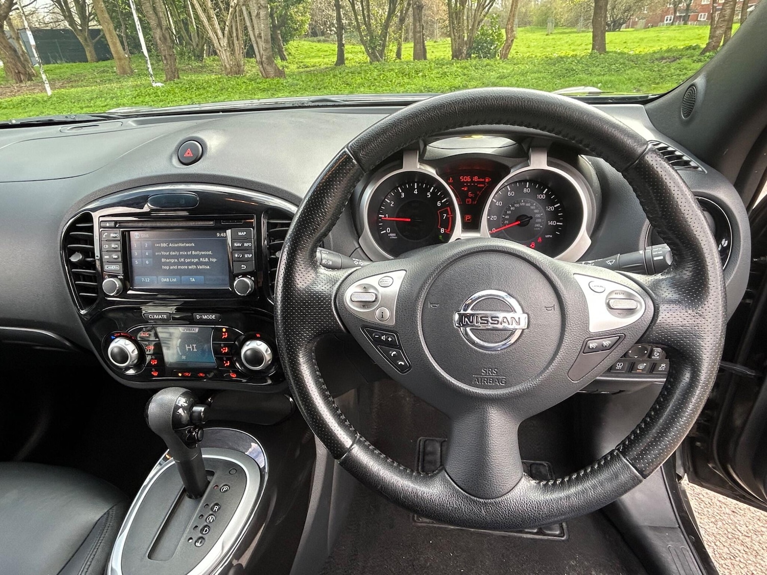Used Nissan Juke for sale - 78073015: Photo 17