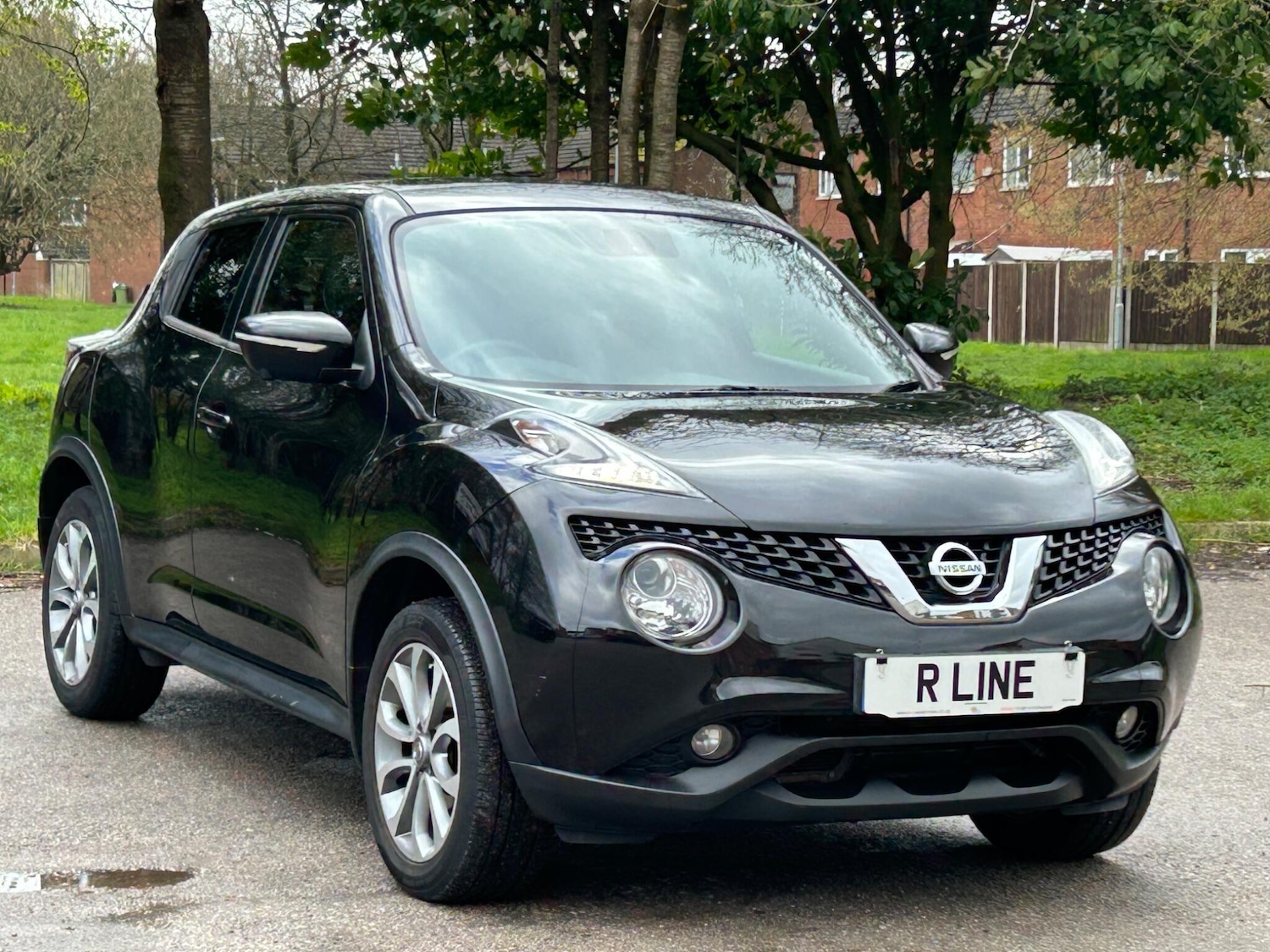 Used Nissan Juke for sale - 78073015: Photo 2