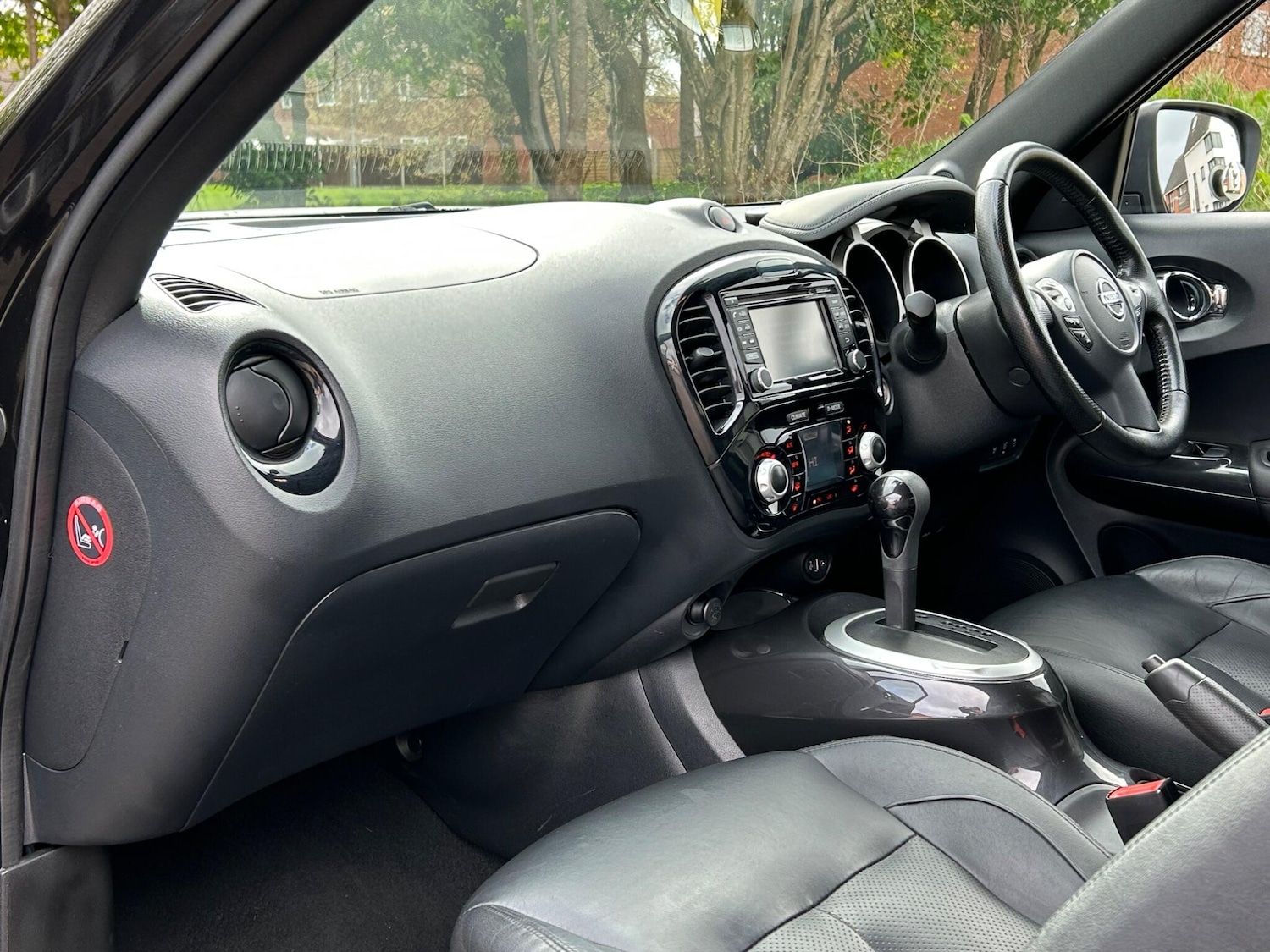 Used Nissan Juke for sale - 78073015: Photo 22