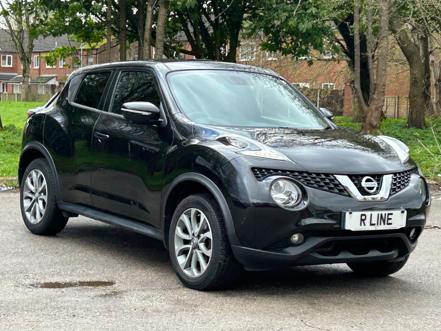 Used Nissan Juke for sale - 78073015: Photo 3