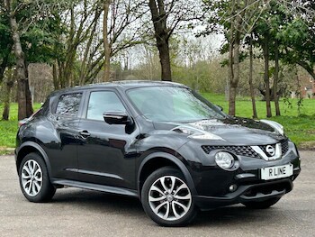 Used Nissan Juke 2015 for sale - 78073015: Photo