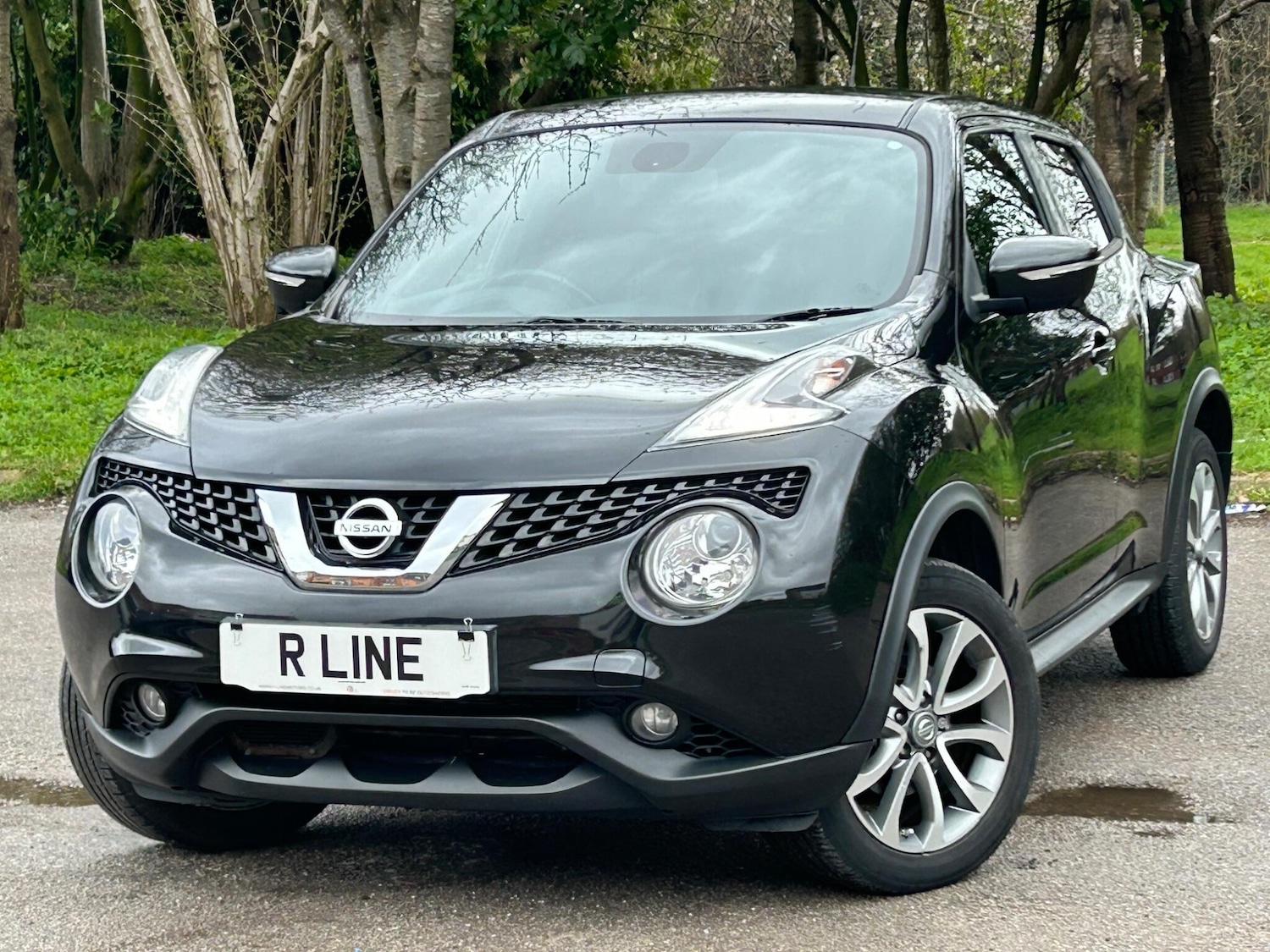 Used Nissan Juke for sale - 78073015: Photo 7