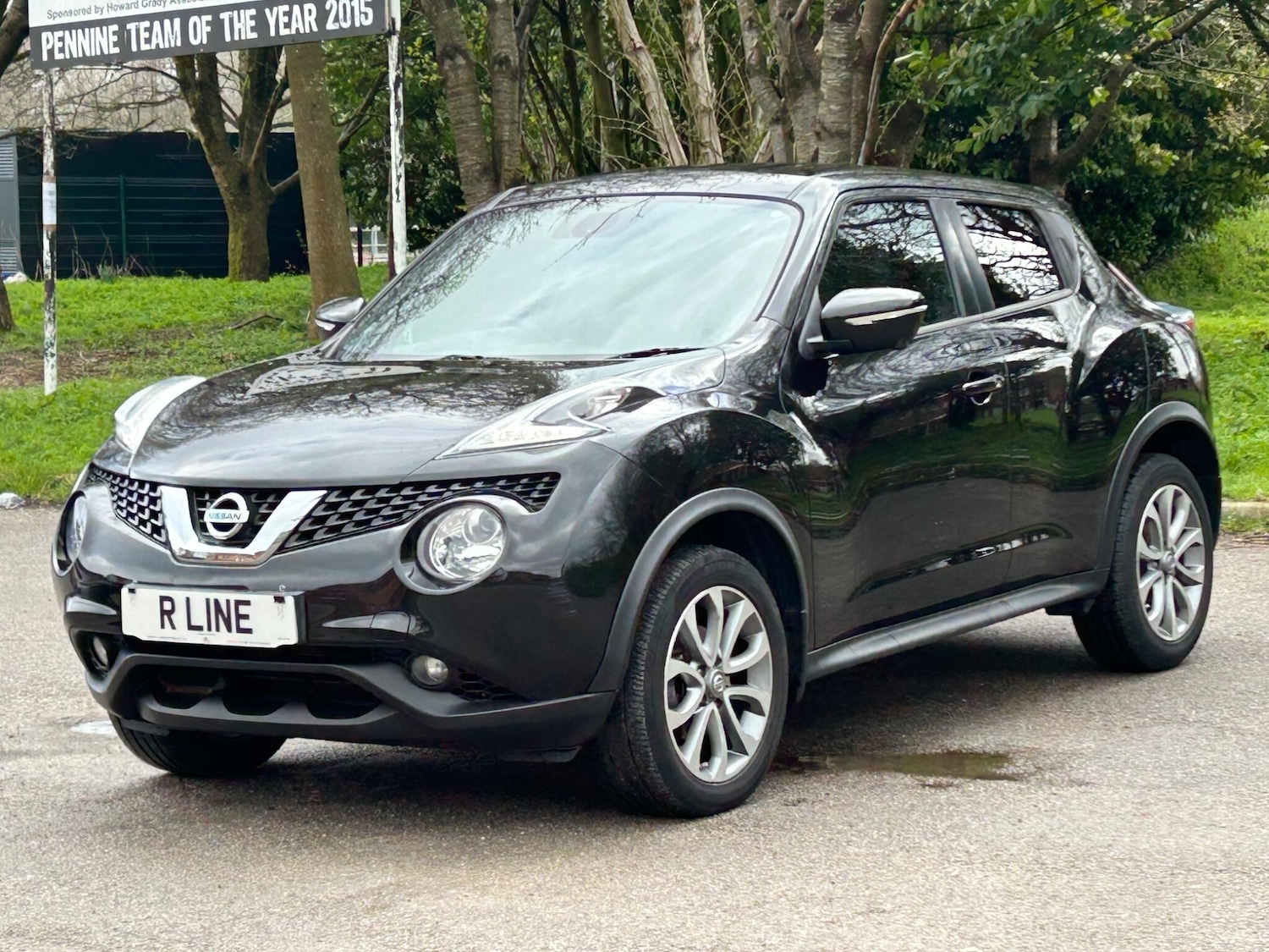 Used Nissan Juke for sale - 78073015: Photo 8