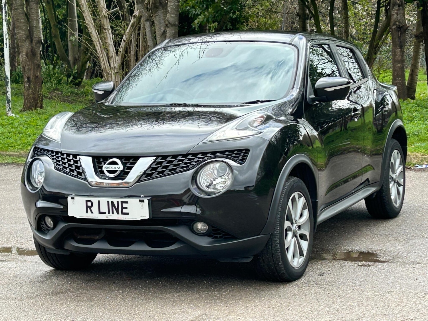 Used Nissan Juke for sale - 78073015: Photo 9