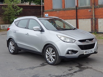 2012 (12) - 2.0 CRDi Premium SUV 5dr Diesel Manual 4WD Euro 5 (134 bhp)