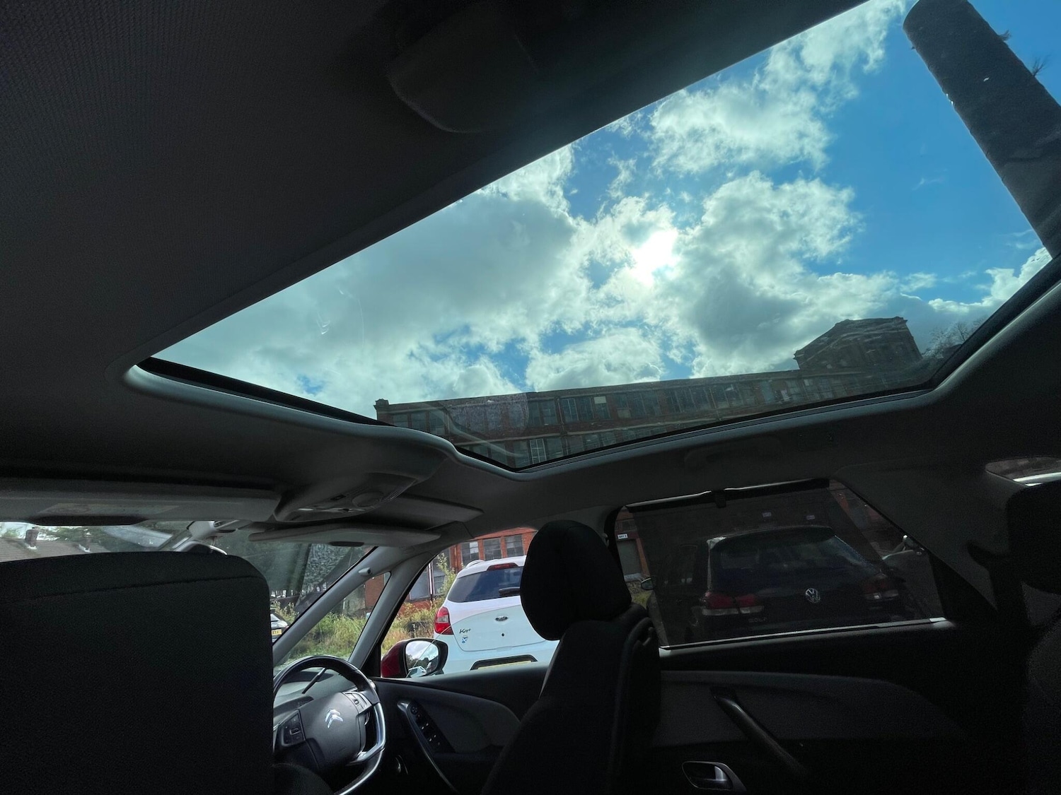 Vehicle 14