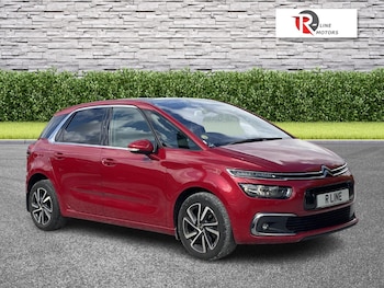 Used Citroen C4 Picasso 2018 for sale - 76004684: Photo
