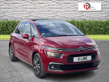 Used Citroen C4 Picasso 2018 for sale - 76004684: Photo