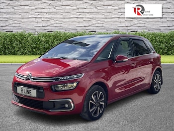Used Citroen C4 Picasso 2018 for sale - 76004684: Photo