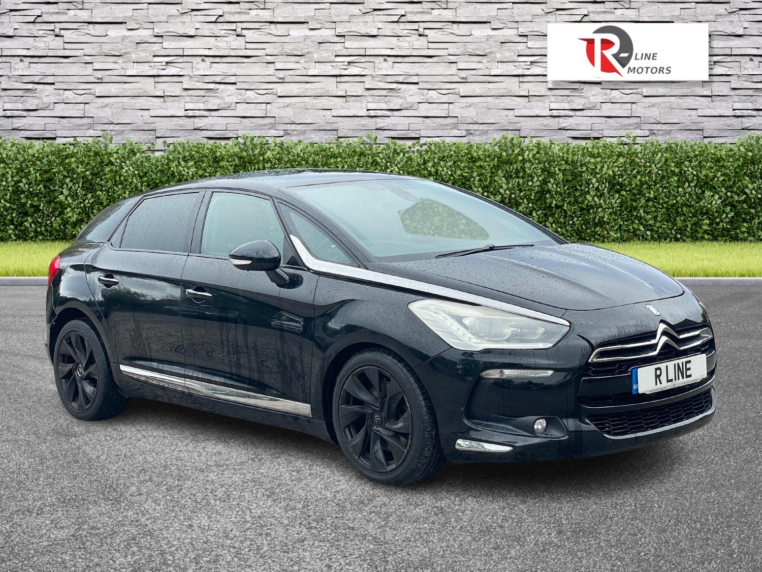 Used Citroen DS5 2012 for sale - 76228037: Photo 1