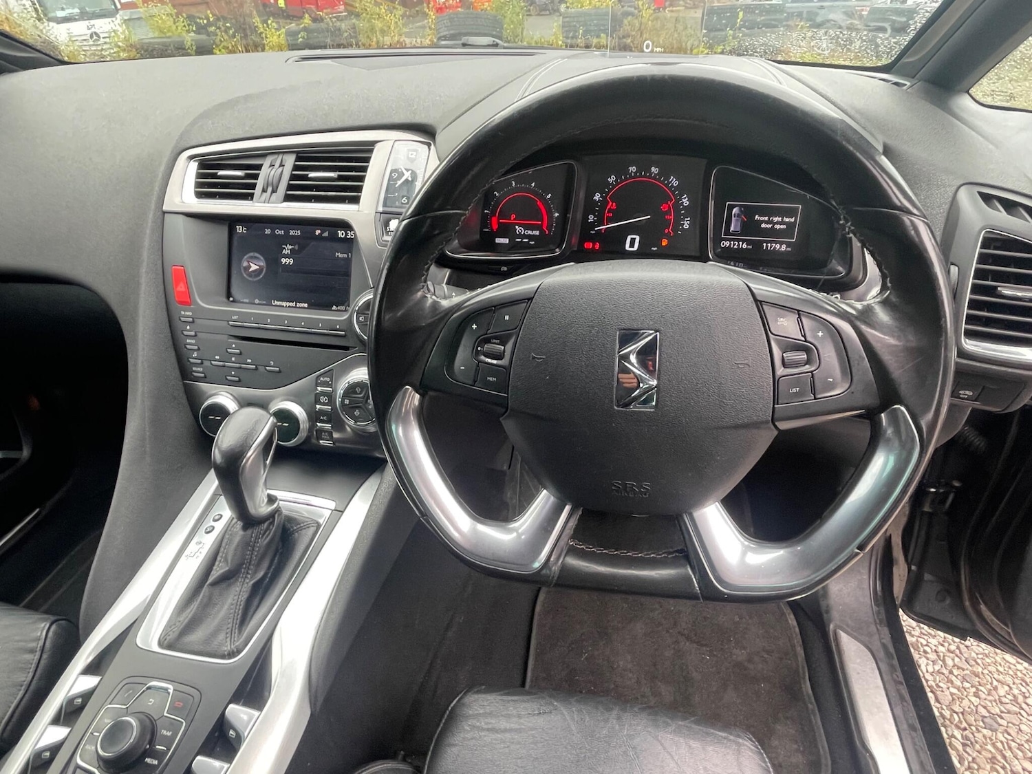 Used Citroen DS5 2012 for sale - 76228037: Photo 31