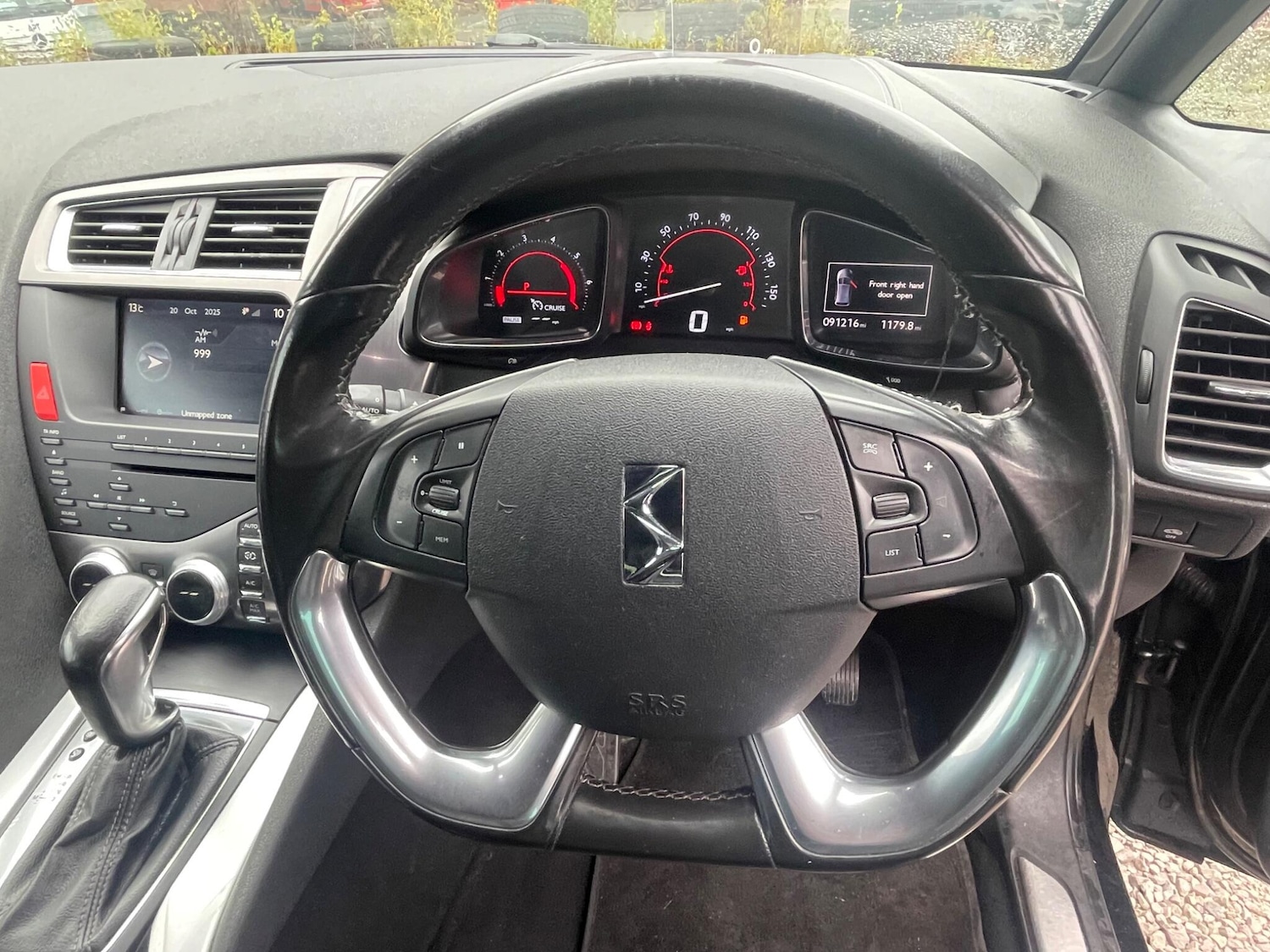 Used Citroen DS5 2012 for sale - 76228037: Photo 32