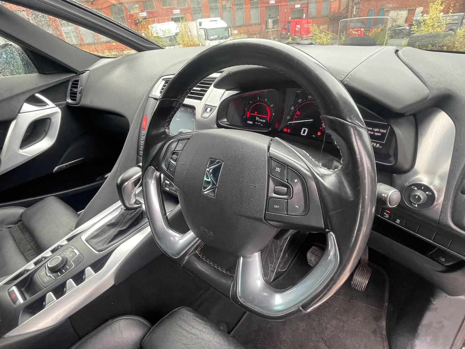 Used Citroen DS5 2012 for sale - 76228037: Photo 33