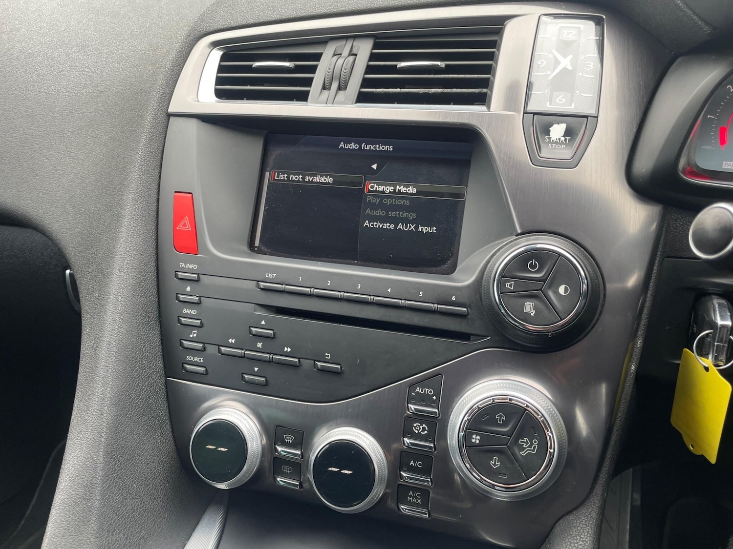 Used Citroen DS5 2012 for sale - 76228037: Photo 34