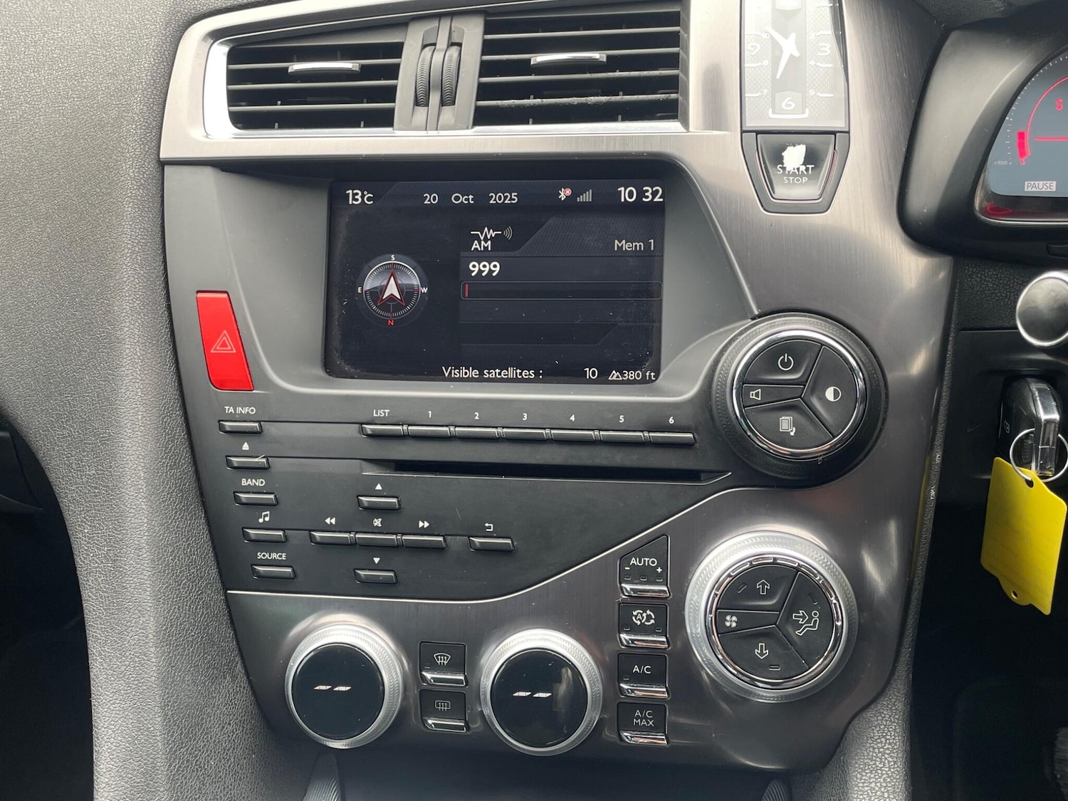 Used Citroen DS5 2012 for sale - 76228037: Photo 36