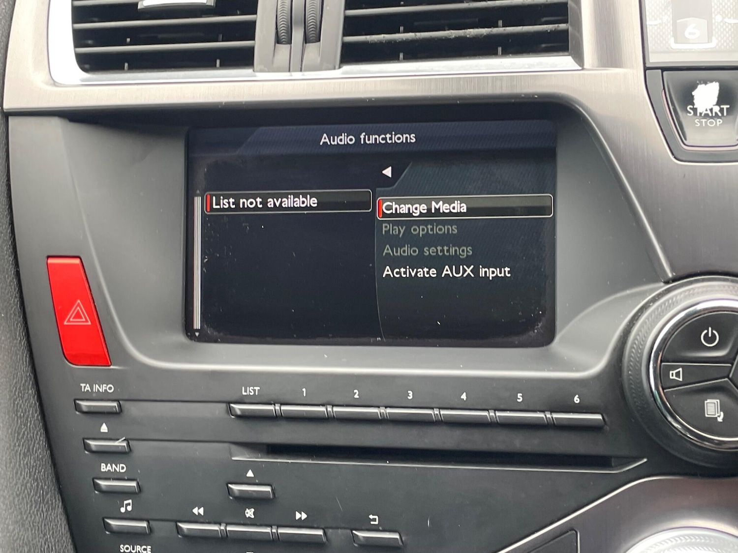 Used Citroen DS5 2012 for sale - 76228037: Photo 38