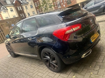 Used Citroen DS5 2012 for sale - 76228037: Photo