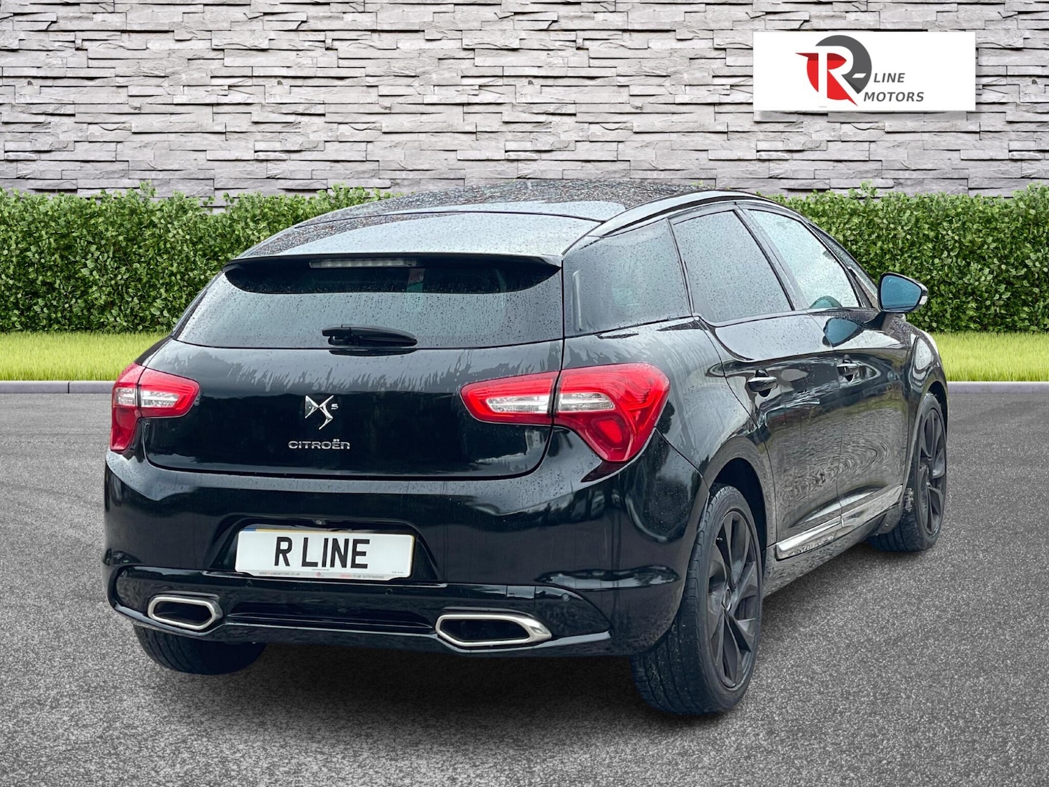 Used Citroen DS5 2012 for sale - 76228037: Photo 8
