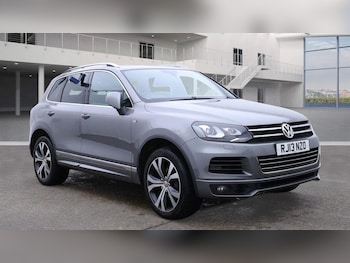 (13) - 3.0 TDI V6 BlueMotion Tech R-Line Tiptronic 4WD Euro 5 (s/s) 5dr