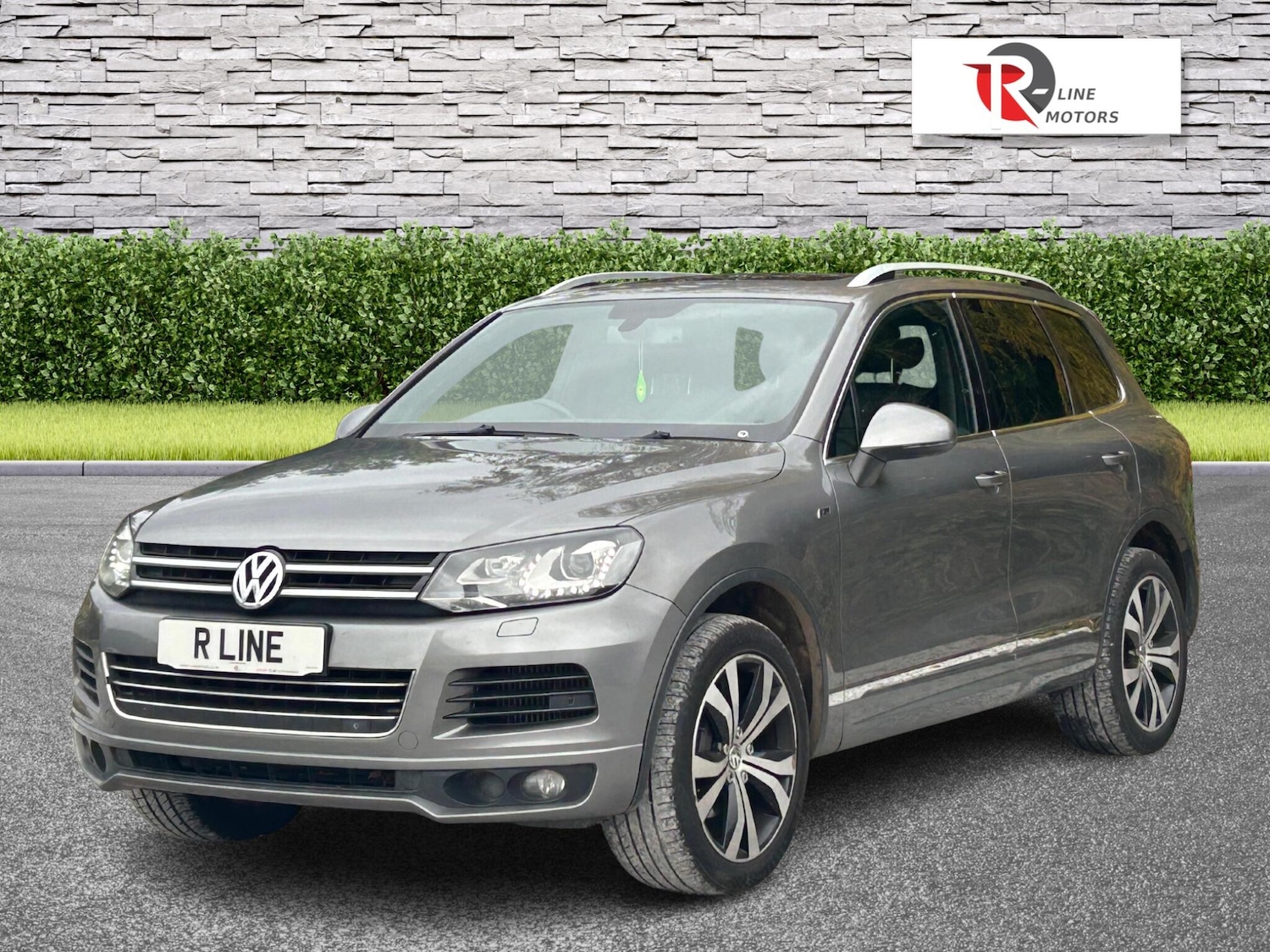 Used Volkswagen Touareg 2013 for sale - 76408367: Photo 20