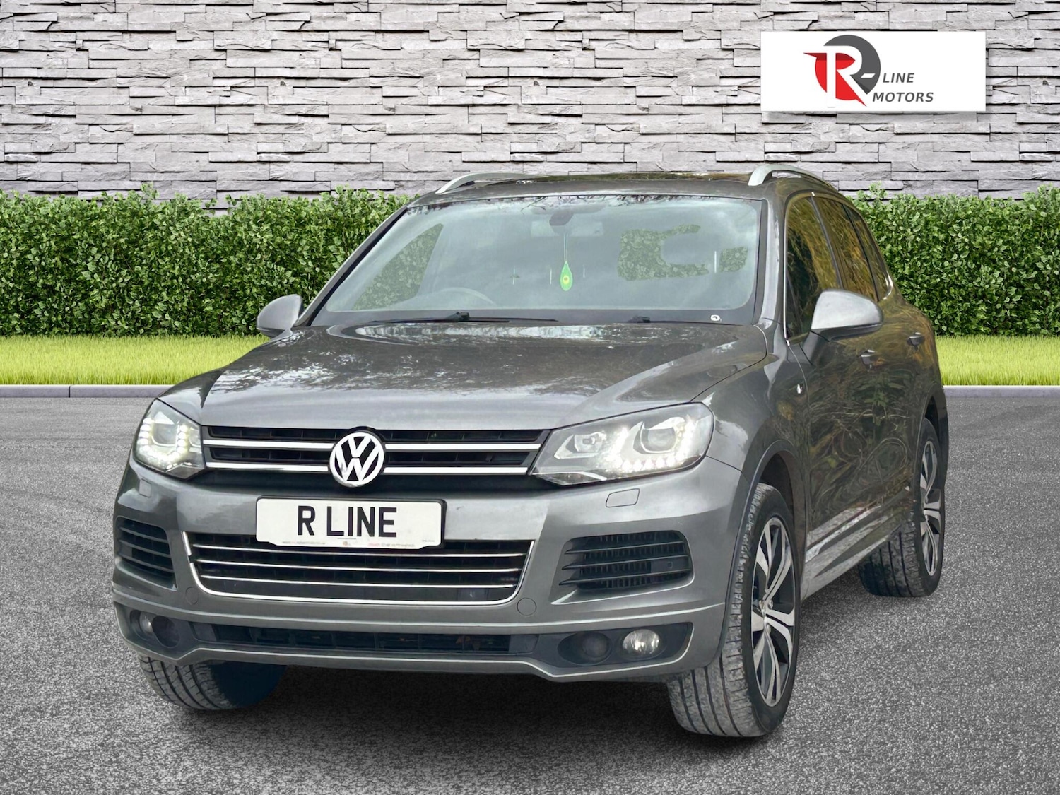 Used Volkswagen Touareg 2013 for sale - 76408367: Photo 21