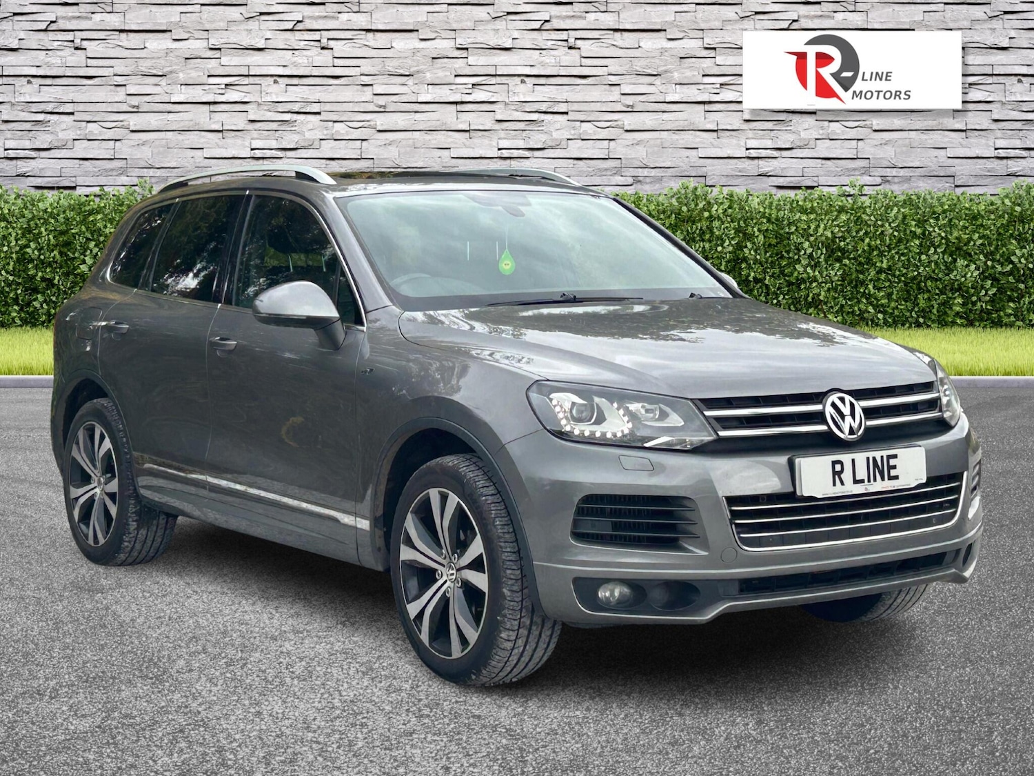 Used Volkswagen Touareg 2013 for sale - 76408367: Photo 22
