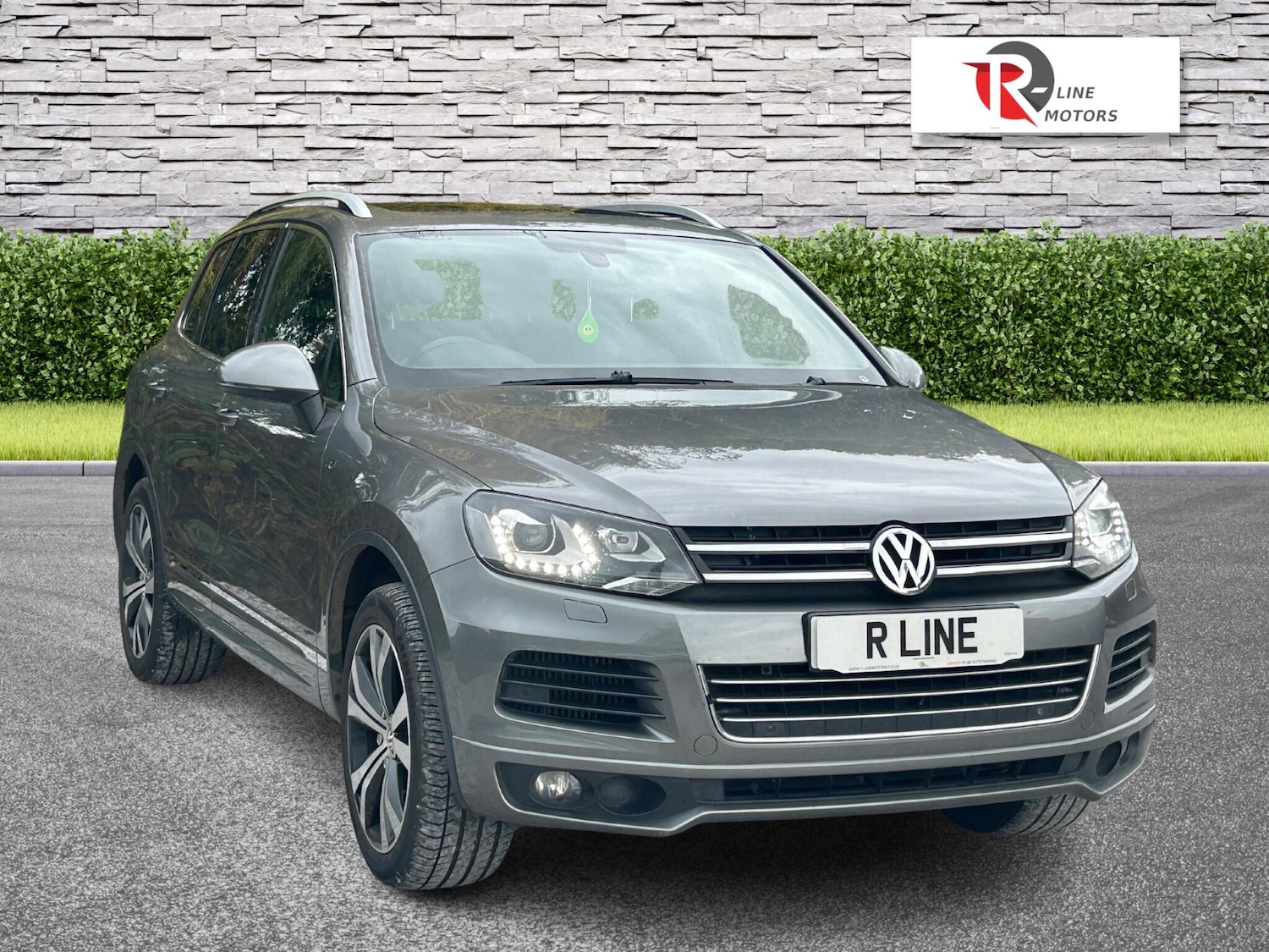 Used Volkswagen Touareg 2013 for sale - 76408367: Photo 23