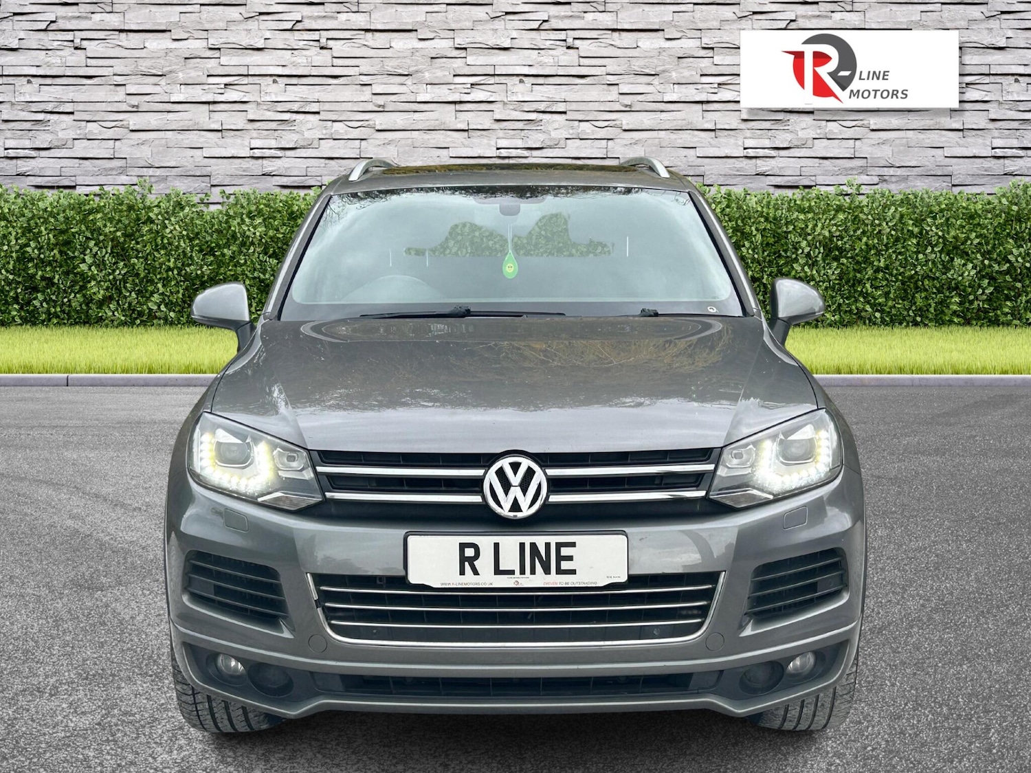 Used Volkswagen Touareg 2013 for sale - 76408367: Photo 24