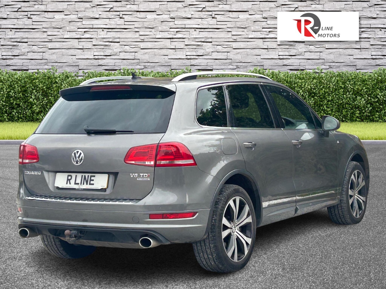 Used Volkswagen Touareg 2013 for sale - 76408367: Photo 25
