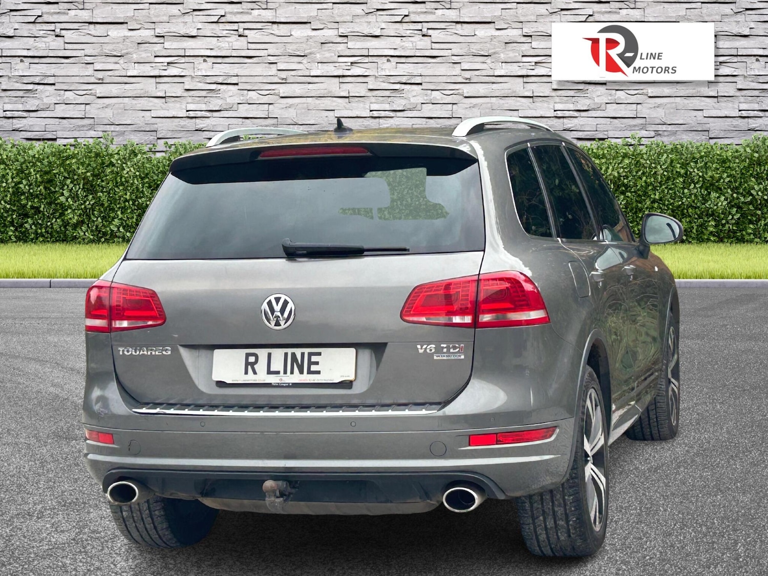 Used Volkswagen Touareg 2013 for sale - 76408367: Photo 26