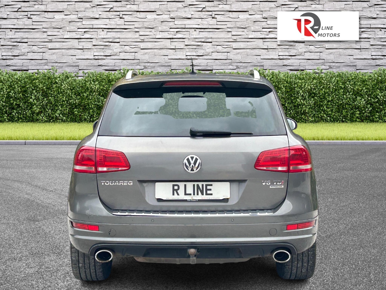 Used Volkswagen Touareg 2013 for sale - 76408367: Photo 29