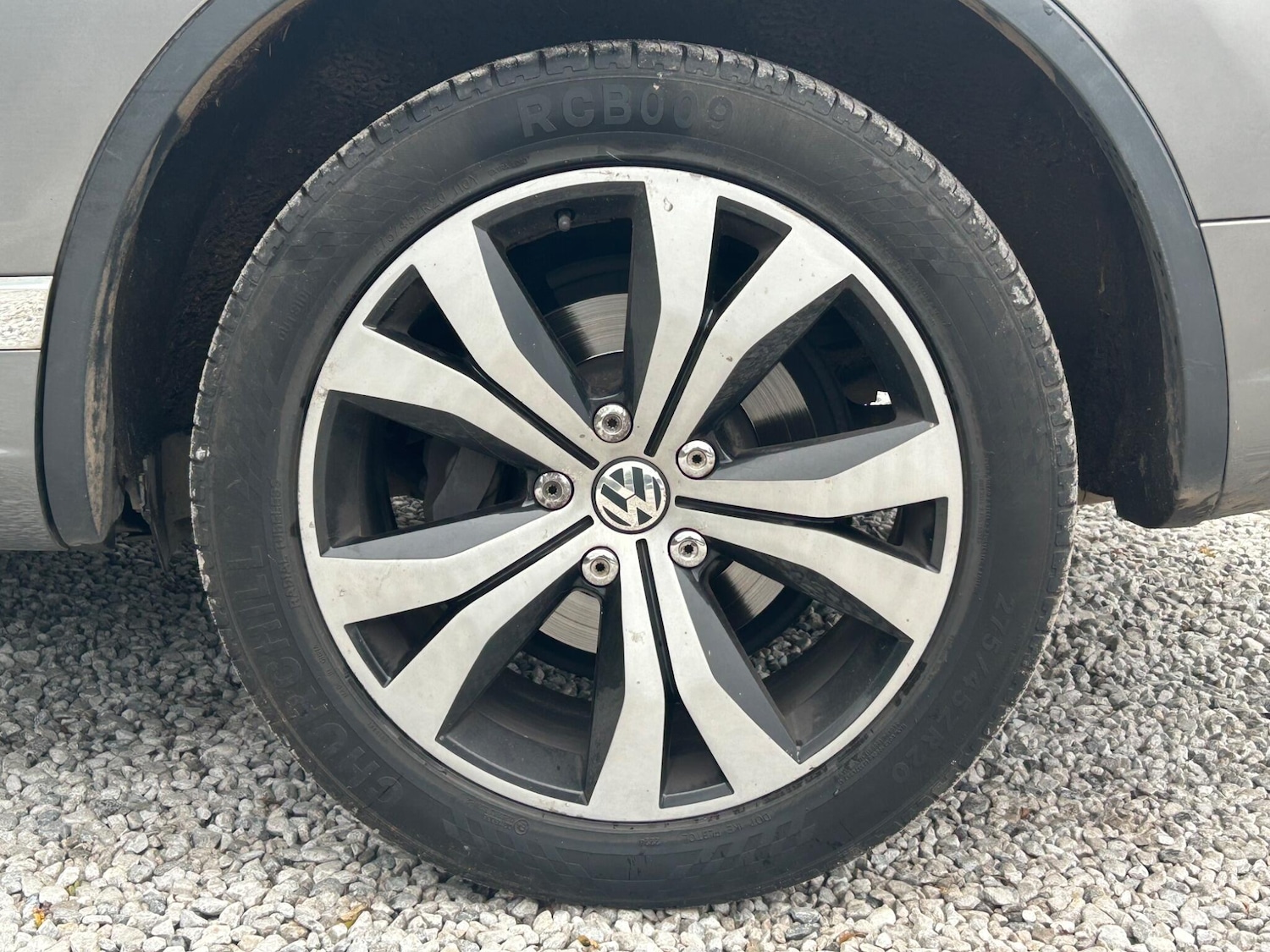 Used Volkswagen Touareg 2013 for sale - 76408367: Photo 30