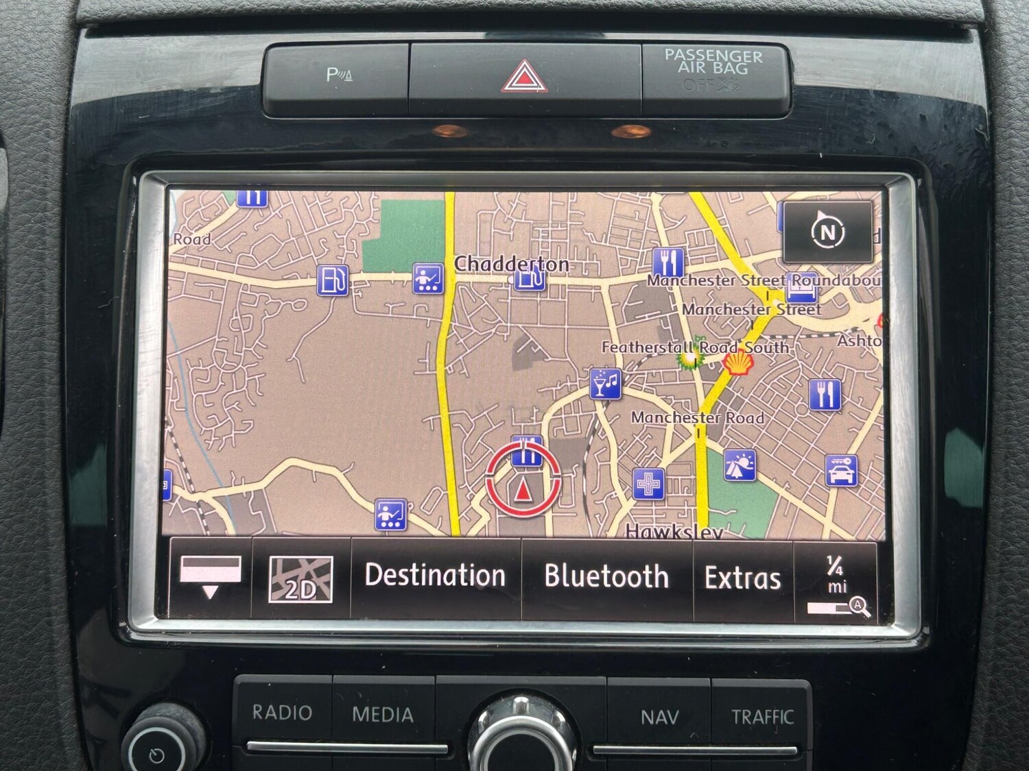 Used Volkswagen Touareg 2013 for sale - 76408367: Photo 47