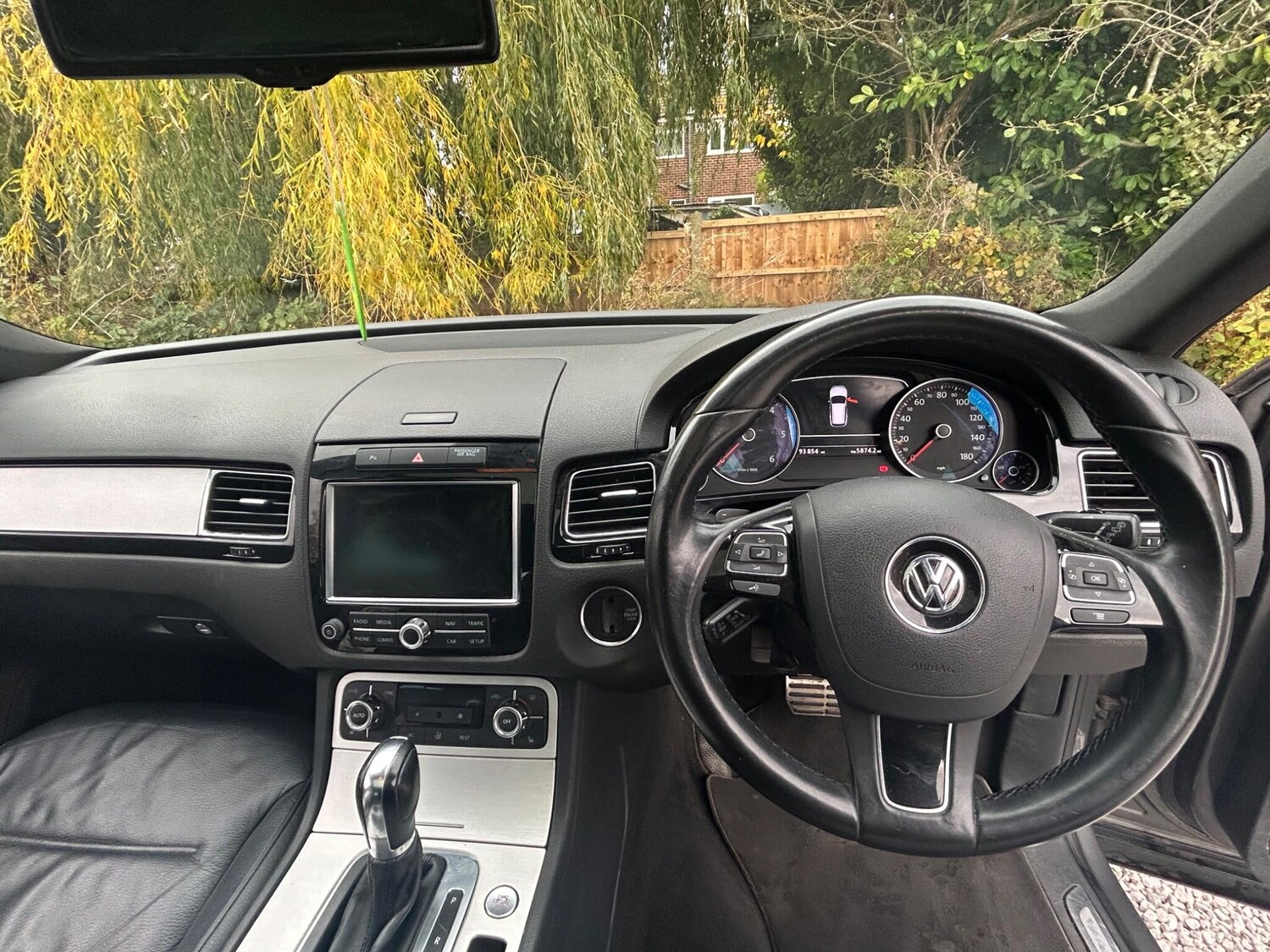 Used Volkswagen Touareg 2013 for sale - 76408367: Photo 58