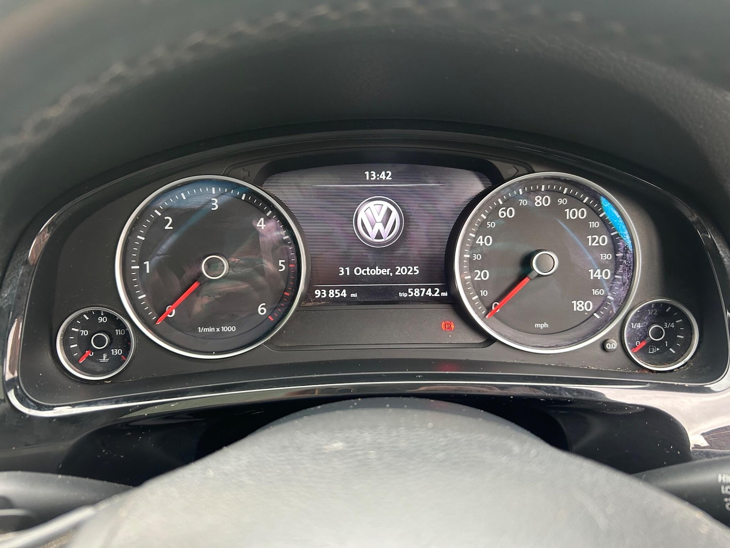 Used Volkswagen Touareg 2013 for sale - 76408367: Photo 59