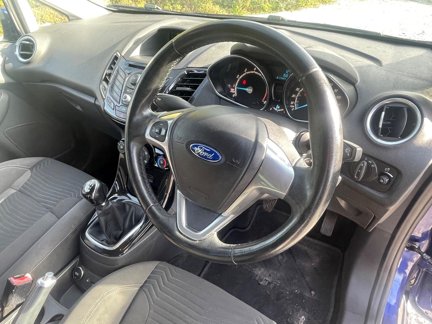 Used Ford Fiesta 2014 for sale - 76095225: Photo 10