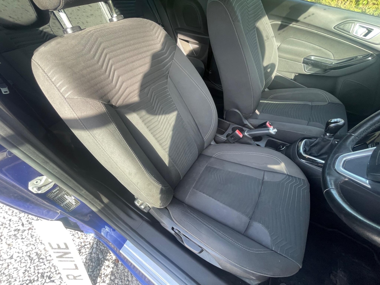 Used Ford Fiesta 2014 for sale - 76095225: Photo 11