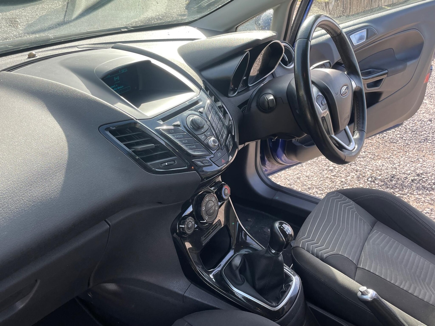 Used Ford Fiesta 2014 for sale - 76095225: Photo 12