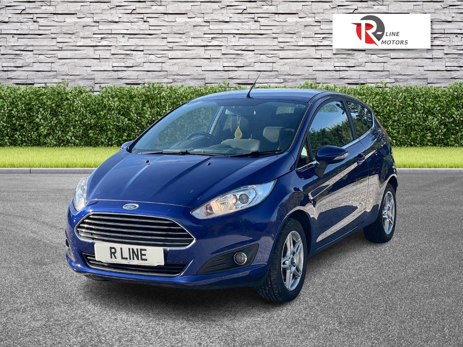 Used Ford Fiesta 2014 for sale - 76095225: Photo 2